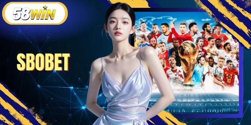 SBOBET Khẳng Định Đẳng Cấp Giải Trí Hàng Đầu Với 58WIN